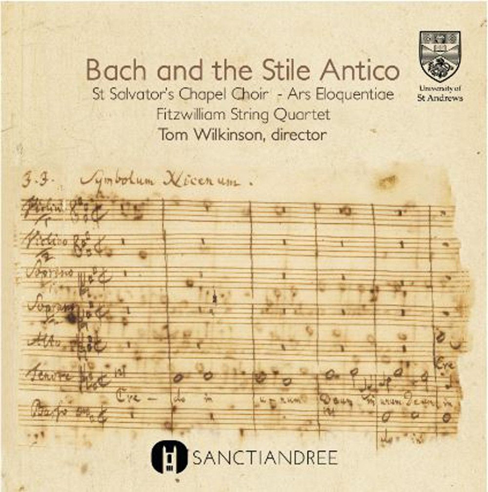 Bach and the Sile Antico