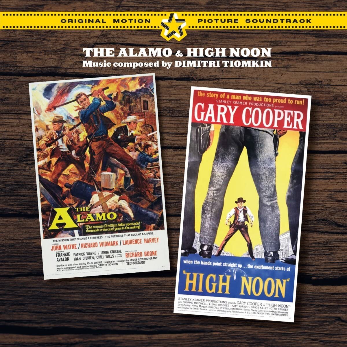 The Alamo & High Noon