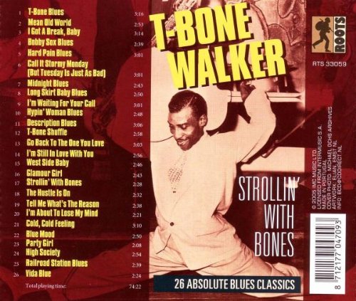 Strollin' With Bones