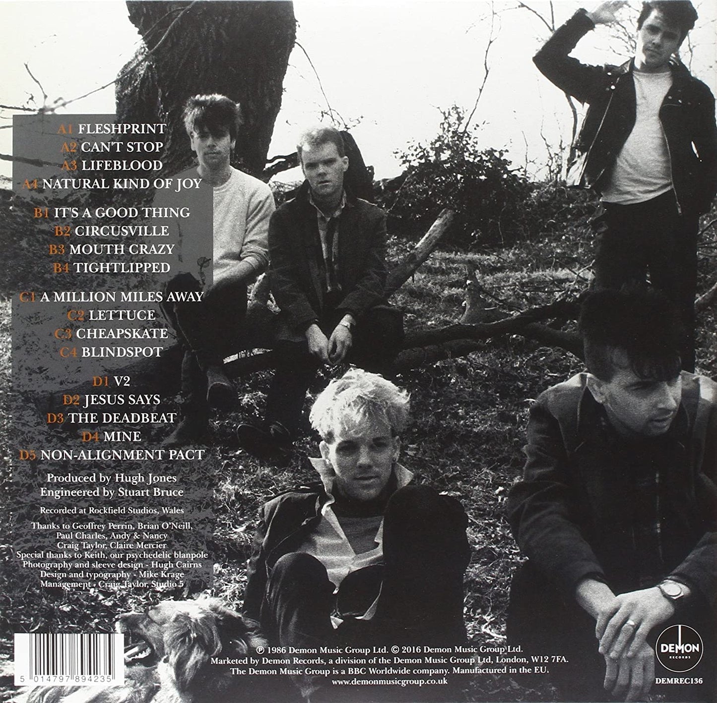 Manic Pop Thrill
