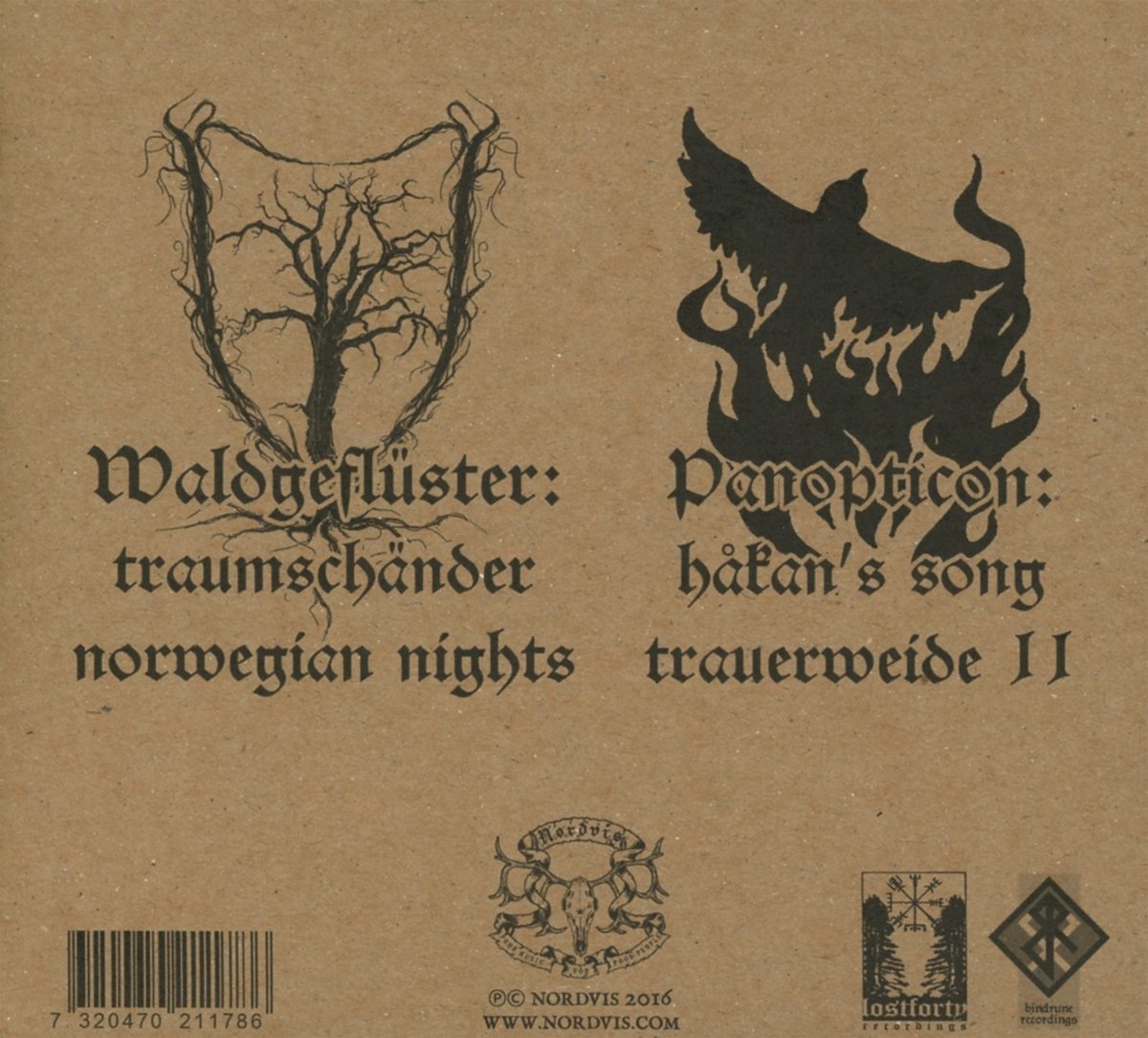 Panopticon & Waldgefluest