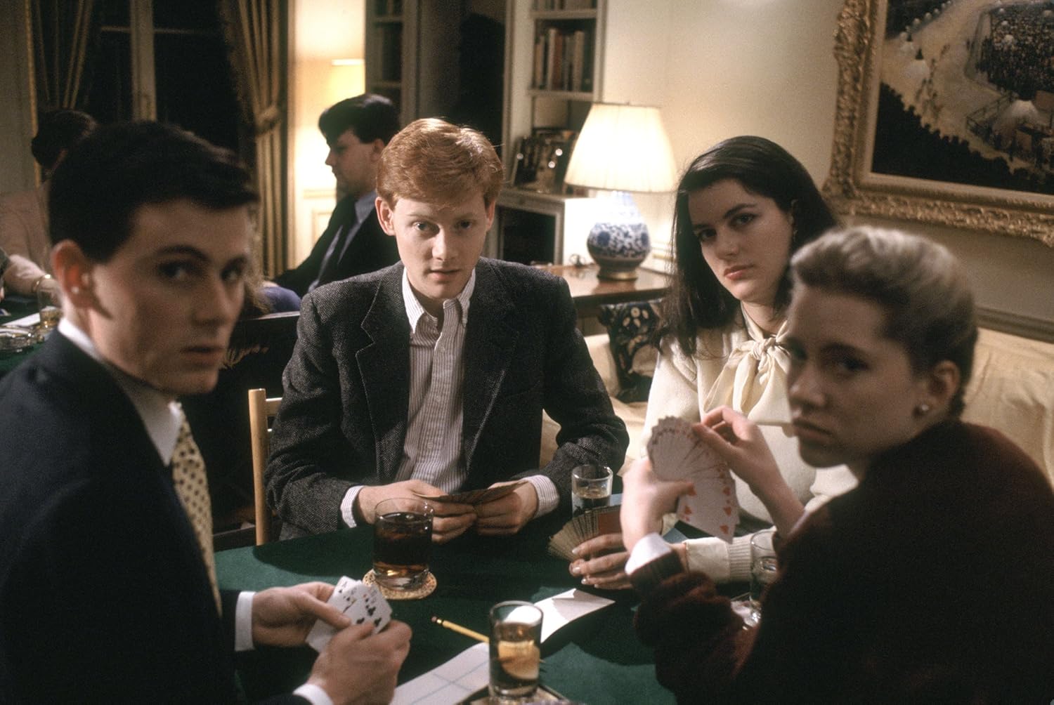 A Whit Stillman Trilogy: Metropolitan, Barcelona, The Last Days of Disco (The Criterion Collection)