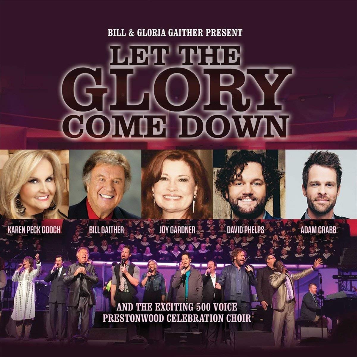 Let the Glory Come Down