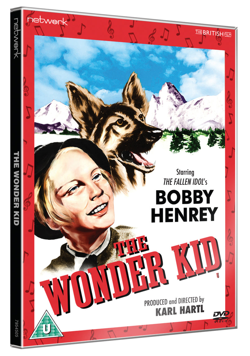 The Wonder Kid