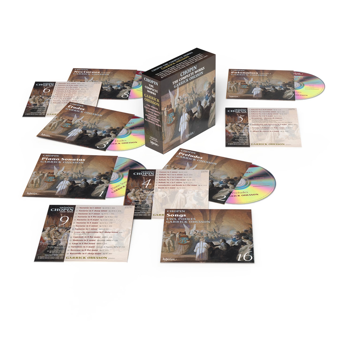 Chopin: The Complete Works