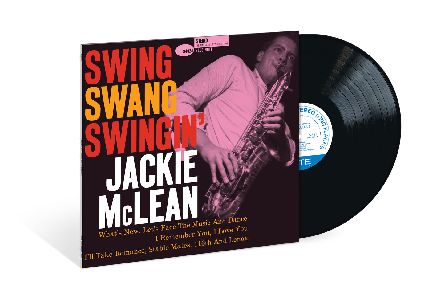 Swing Swang Swingin'