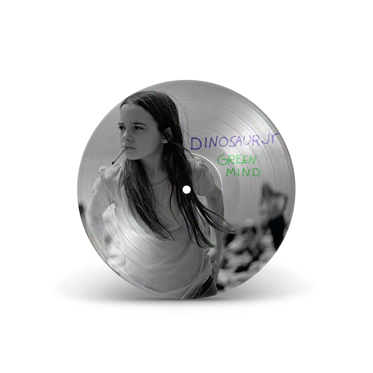 Green Mind (35th Anniversary Picture Disc Vinyl)