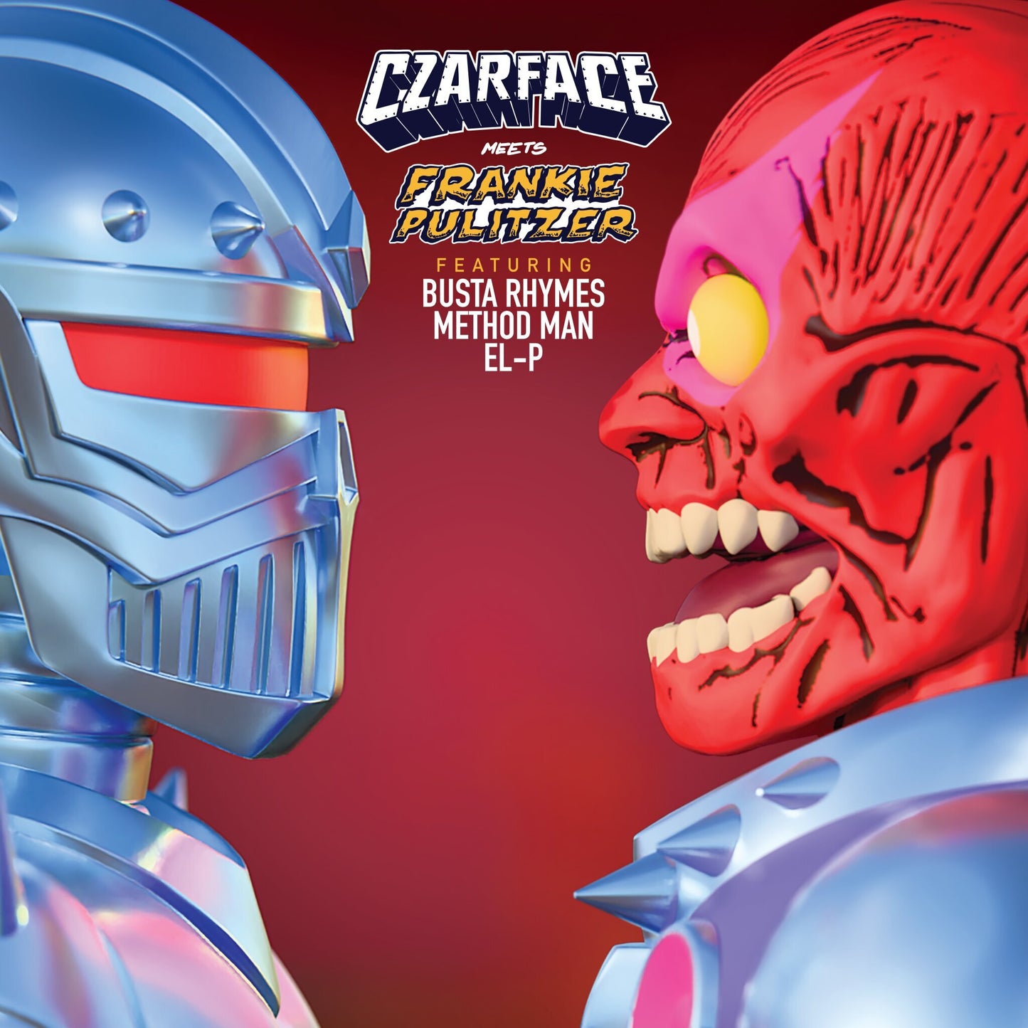 Czarface Meets Frankie Pulitzer