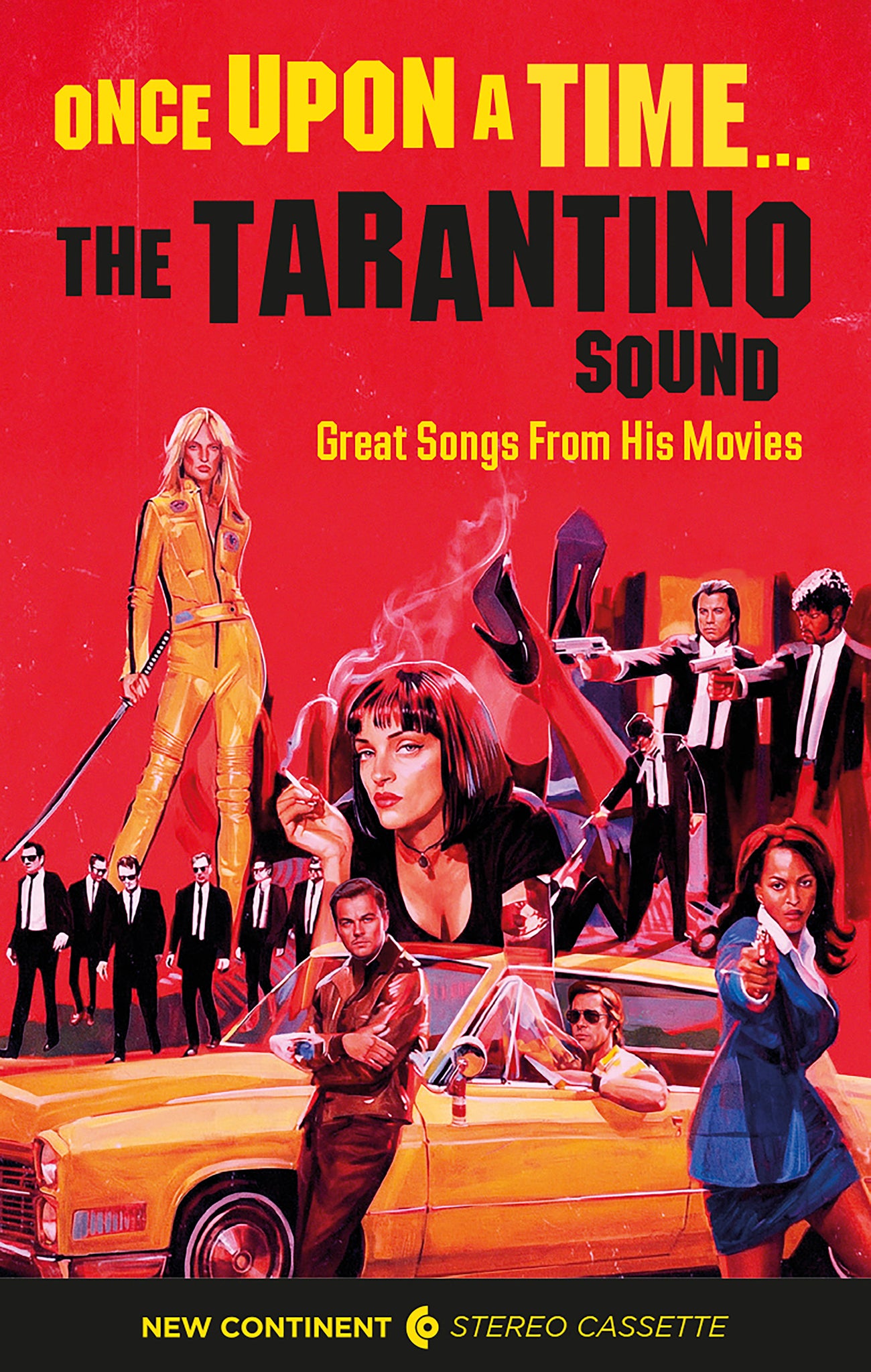 Once Upon a Time...The Tarantino Sound