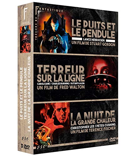 Les trésors du fantastique, vol 3