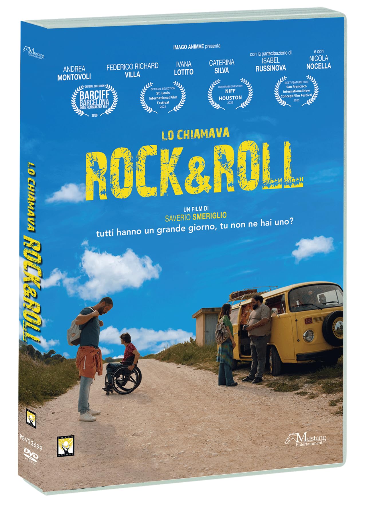 Lo Chiamava Rock & Roll