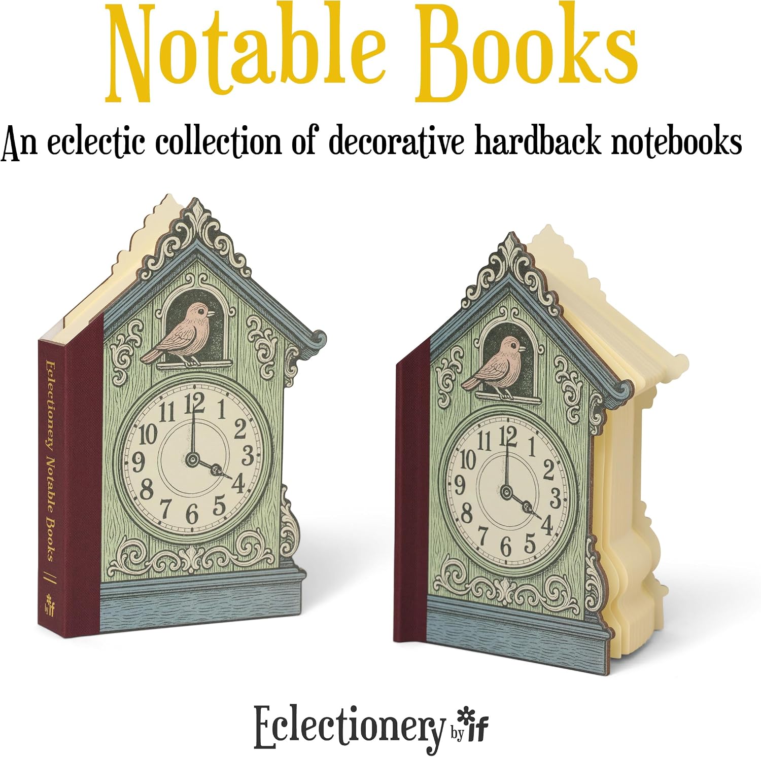 IF Eclectionery Notable Books