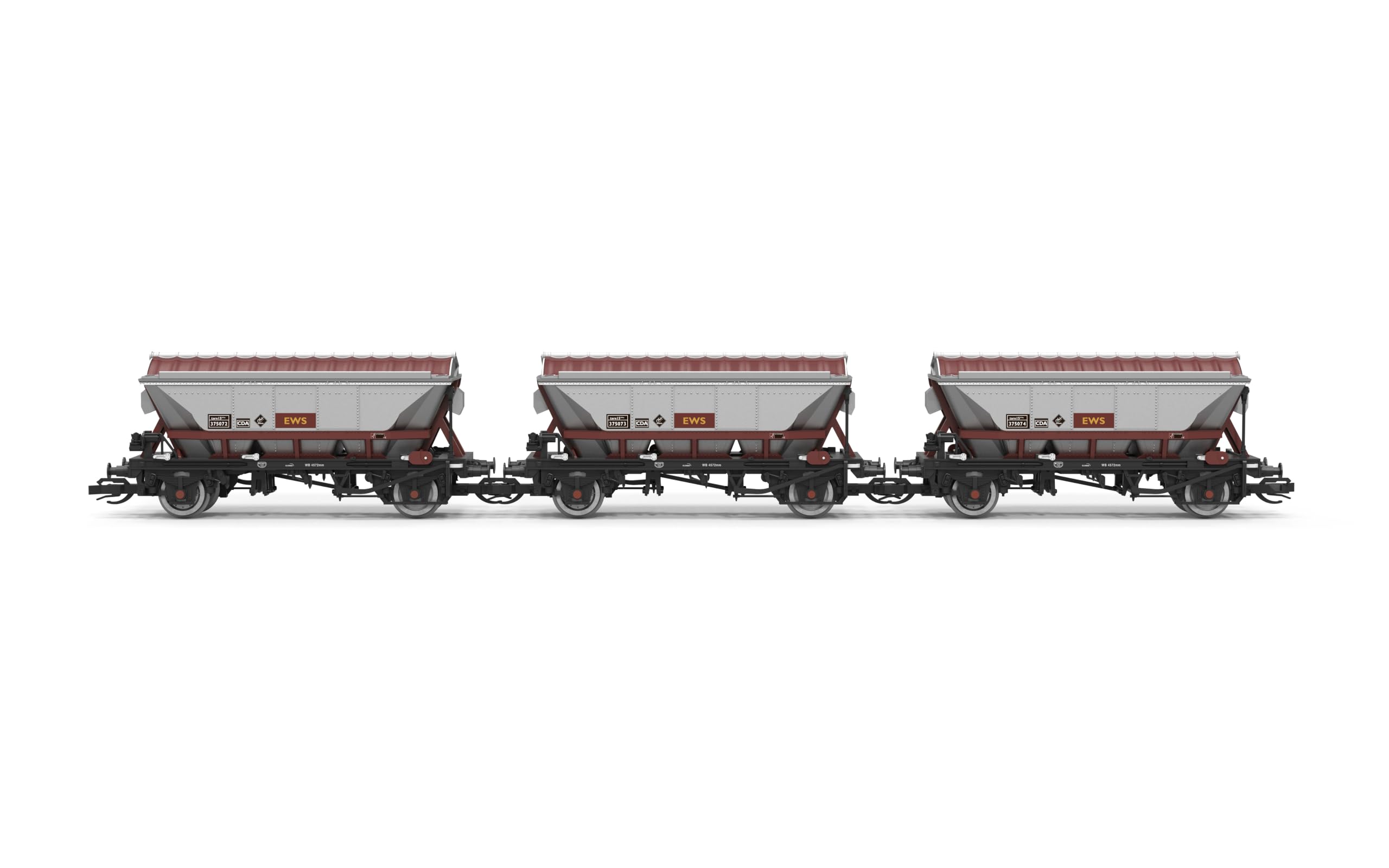 Ews Cda Hopper Triple Pack