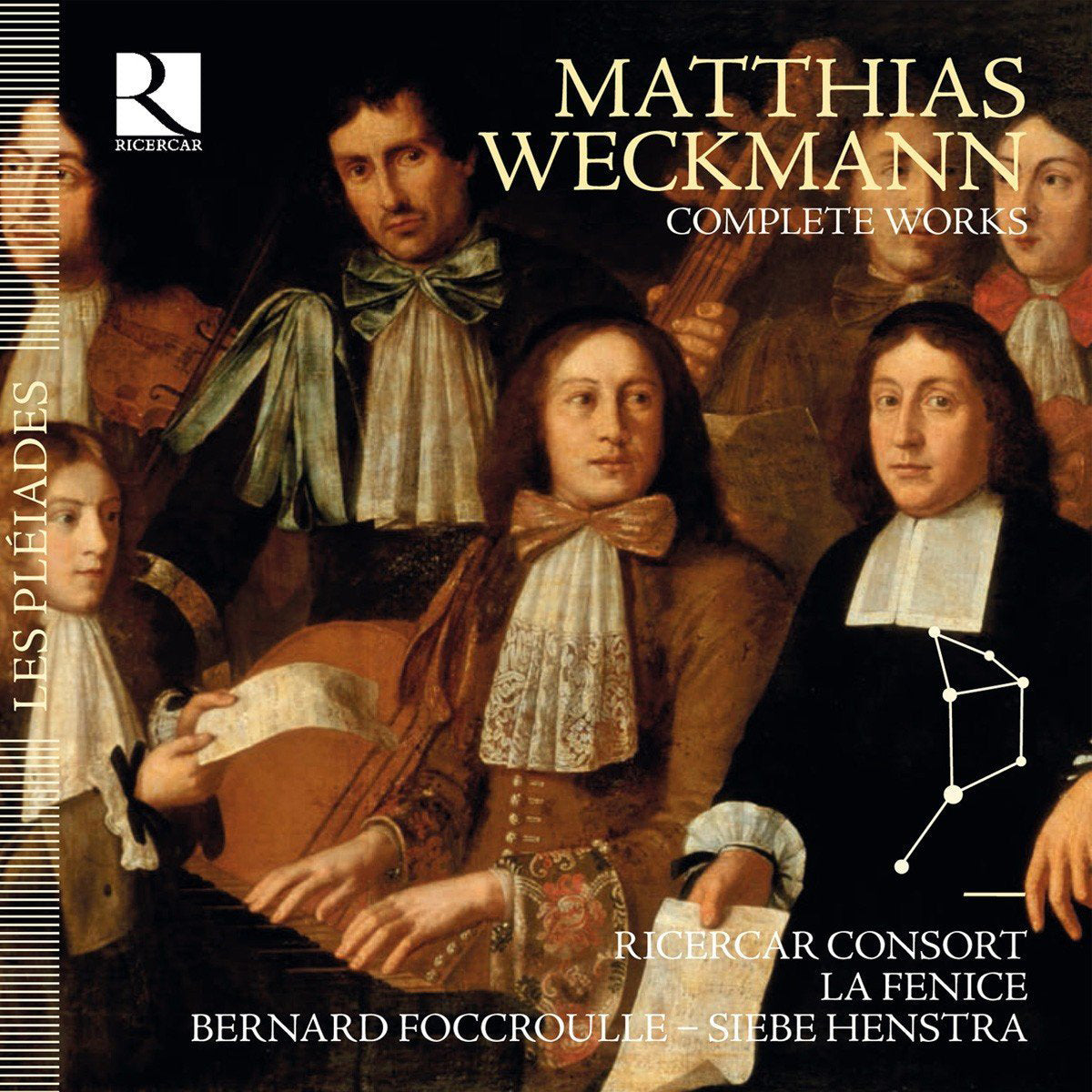 Matthias Weckmann: Complete Works