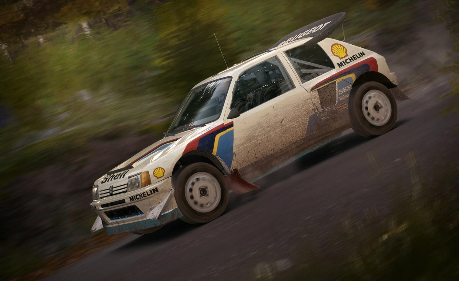 DiRT Rally(輸入版:北米