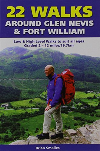 22 Walks Around Glen Nevis & Fort William