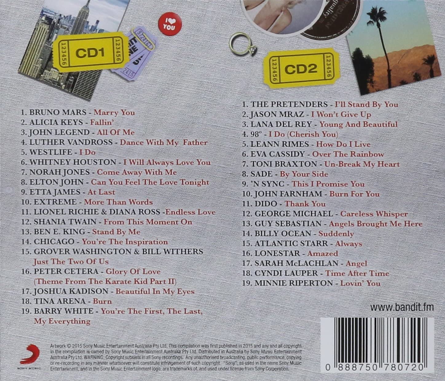 Not Just Music: Song Memories