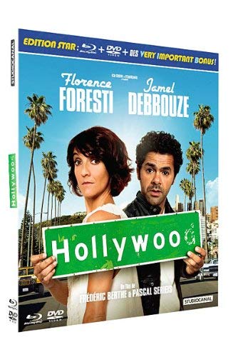 Hollywoo (Blu-Ray & DVD Combo)