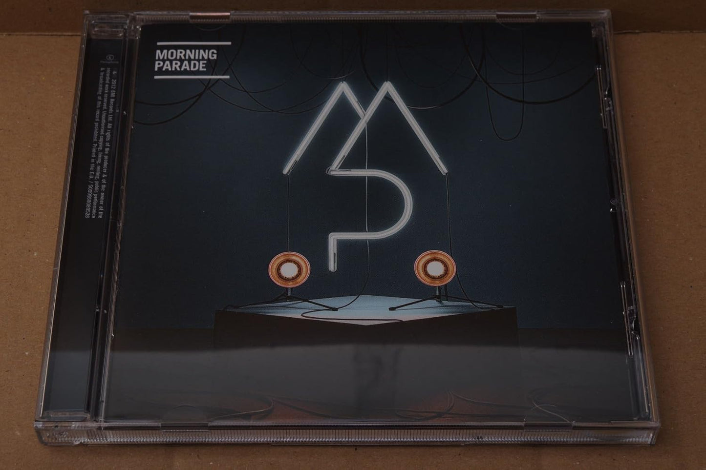 Morning Parade (Signed Version)