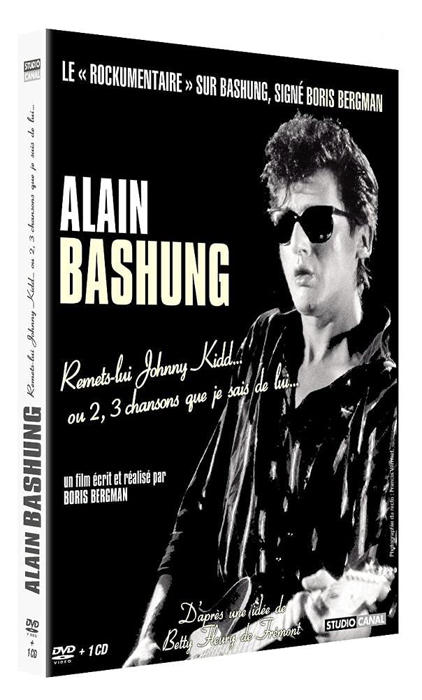 LE ROCKUMENTAIRE - ALAIN BASHU