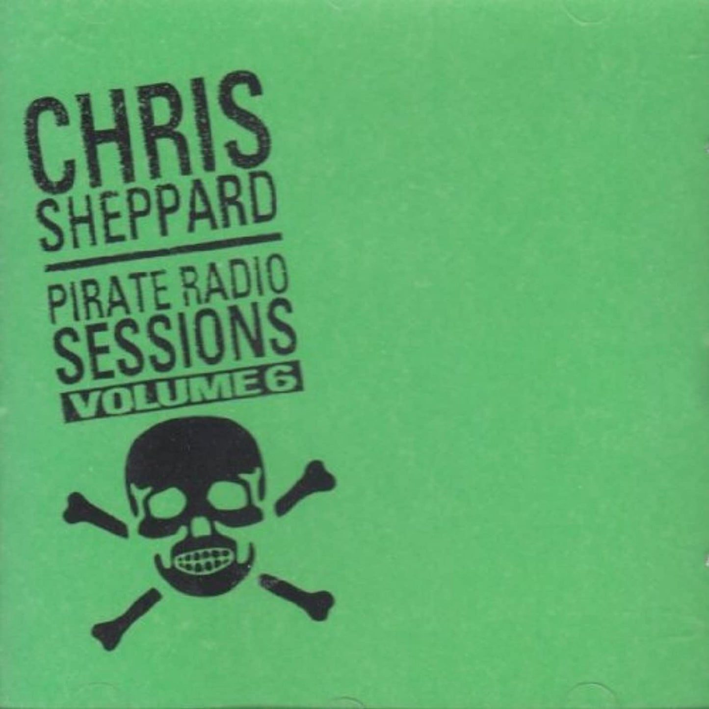 Pirate Radio Sessions, Vol. 6