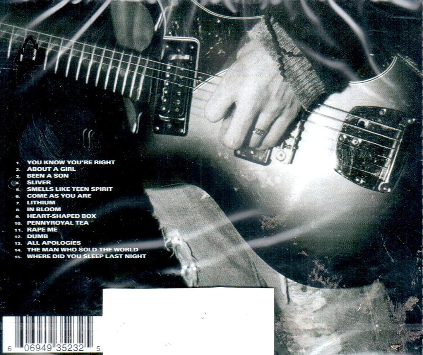 Best Of Nirvana