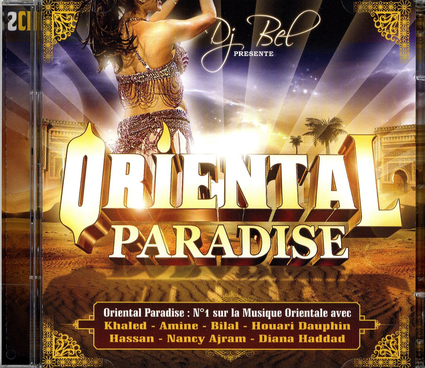 Oriental Paradise