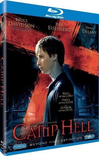 Camp Hope (2010) ( Camp Hell ) (Blu-Ray