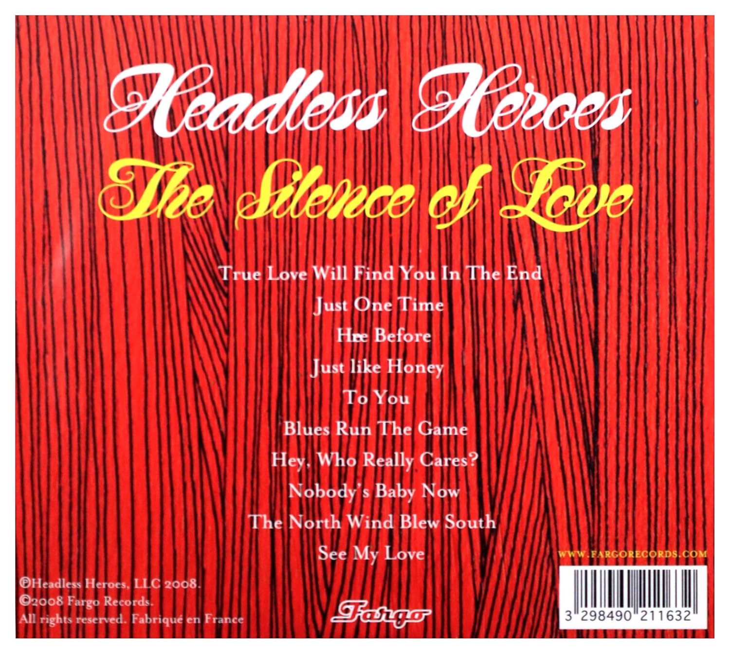The Silence of Love