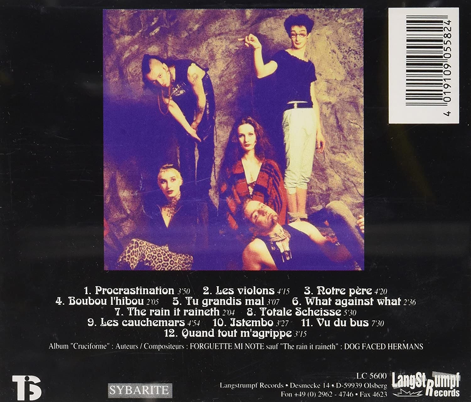 Cruciforme (1994)