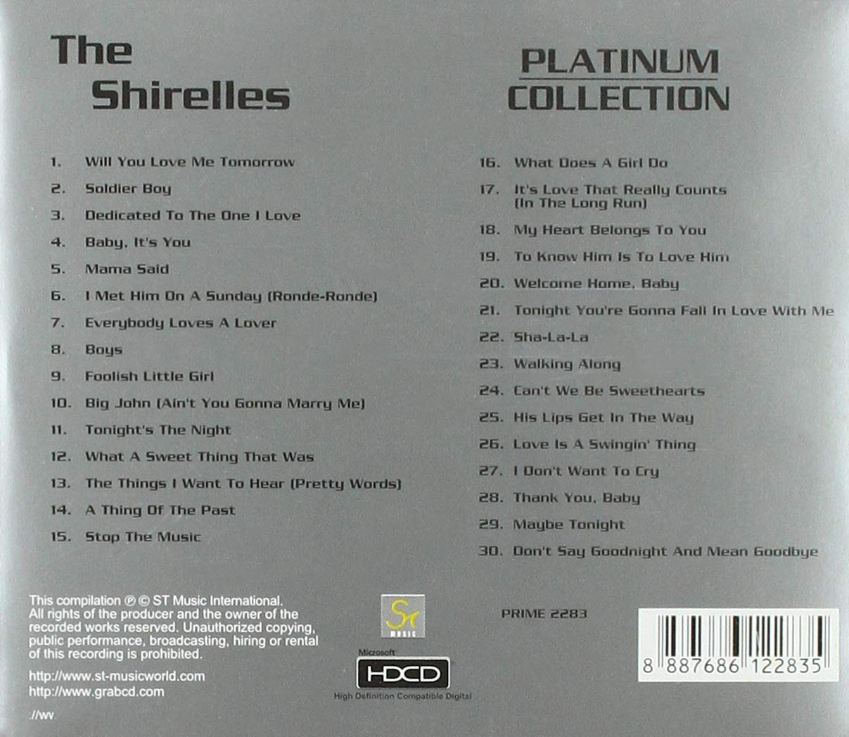 Platinum Collection