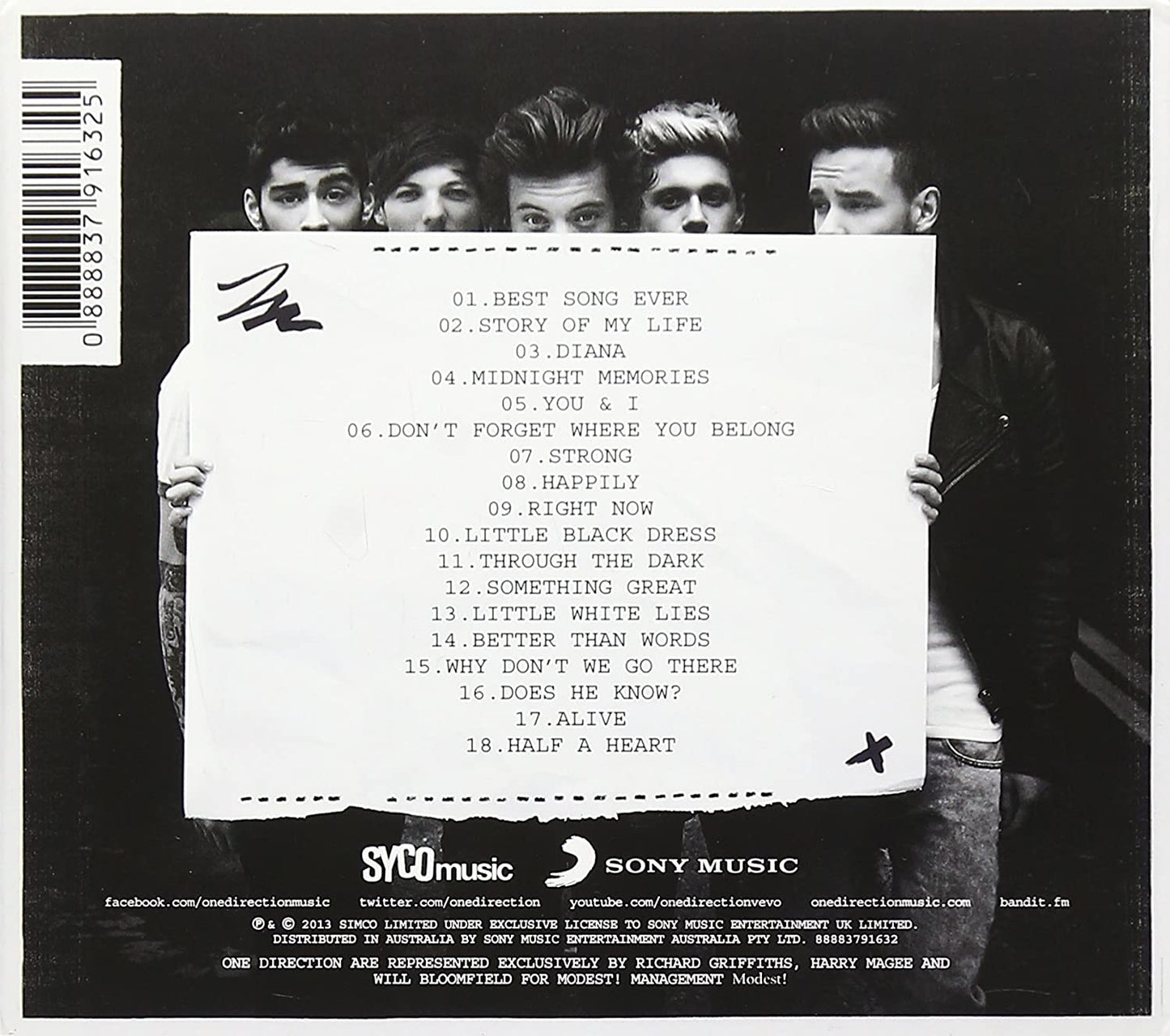 Midnight Memories