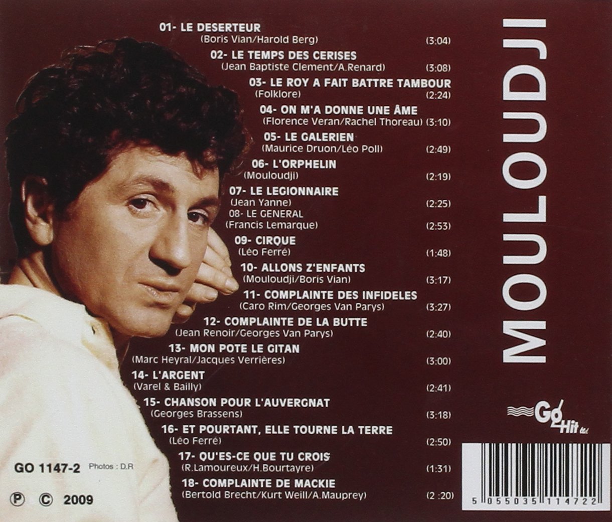 Chansons Contestataires