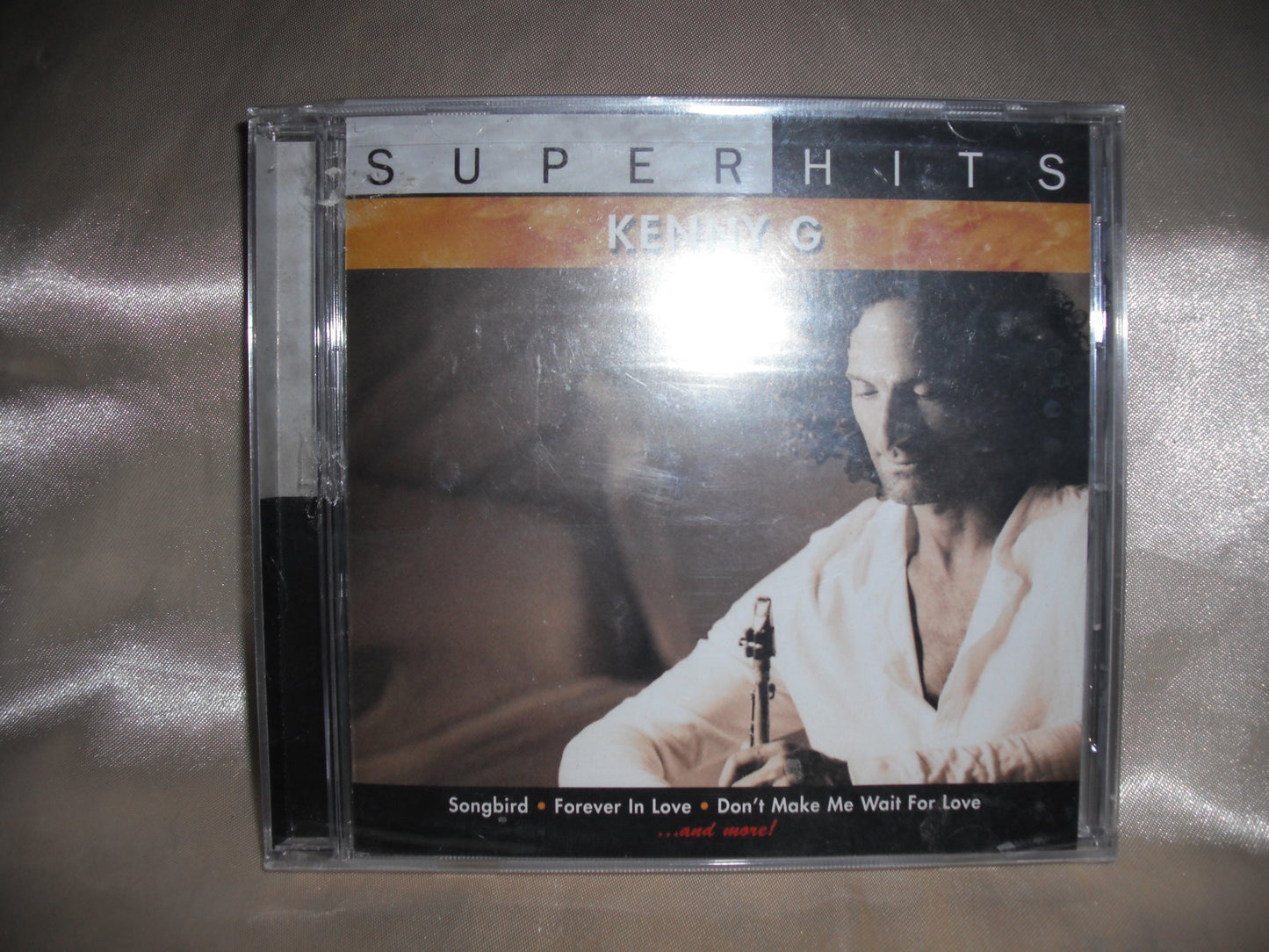 Kenny G Super Hits