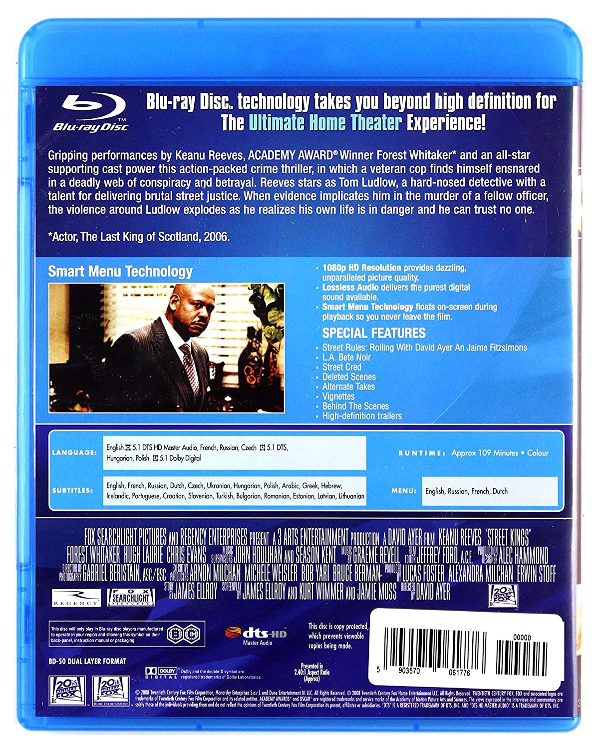 Street Kings (IMPORT) (Keine deutsche Version