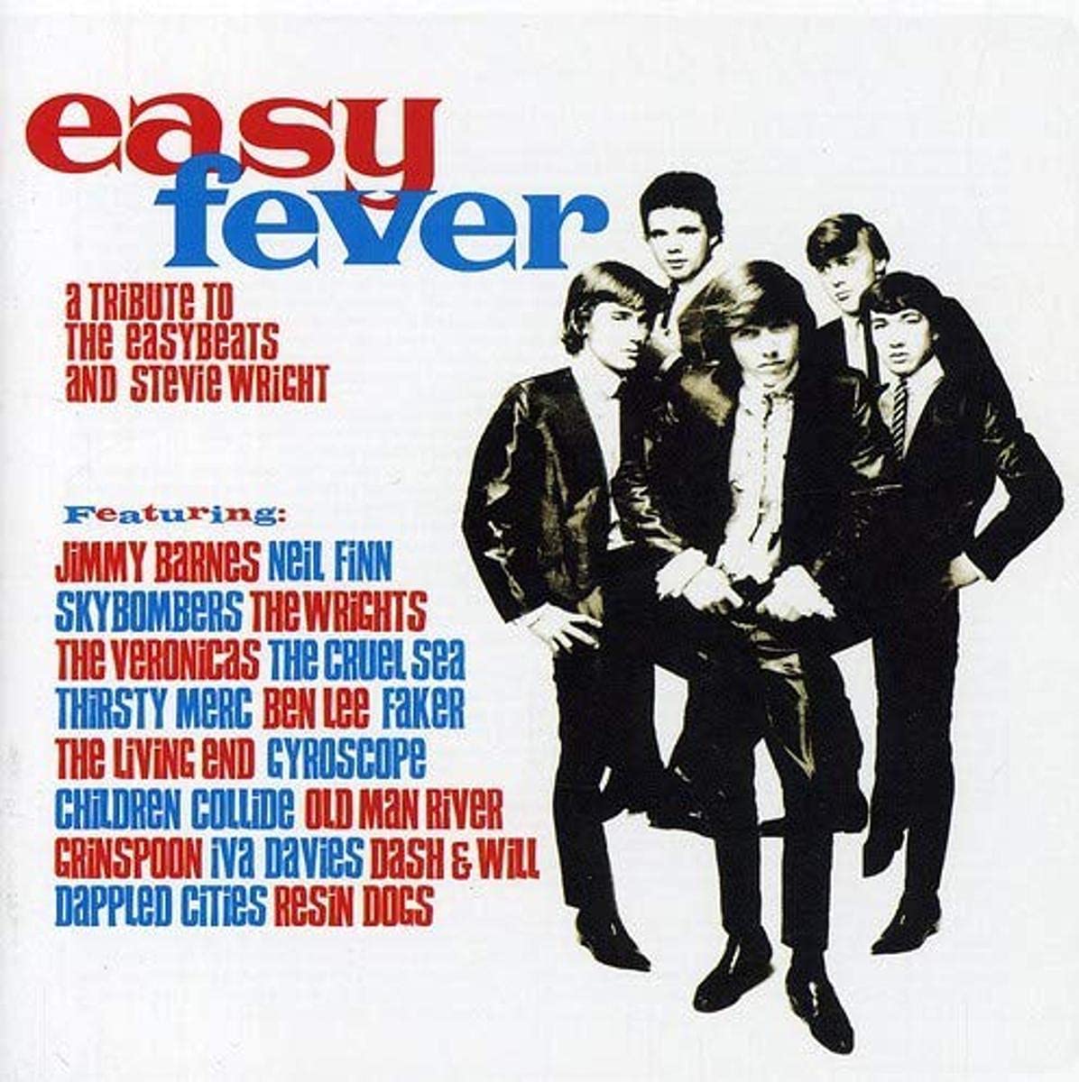 Easy Fever: a Tribute to the E