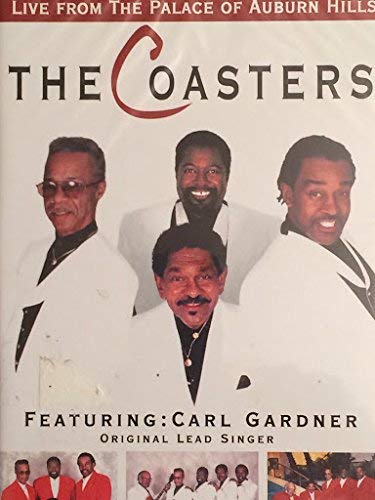The Coasters Live From the Palace Of Orland Hills