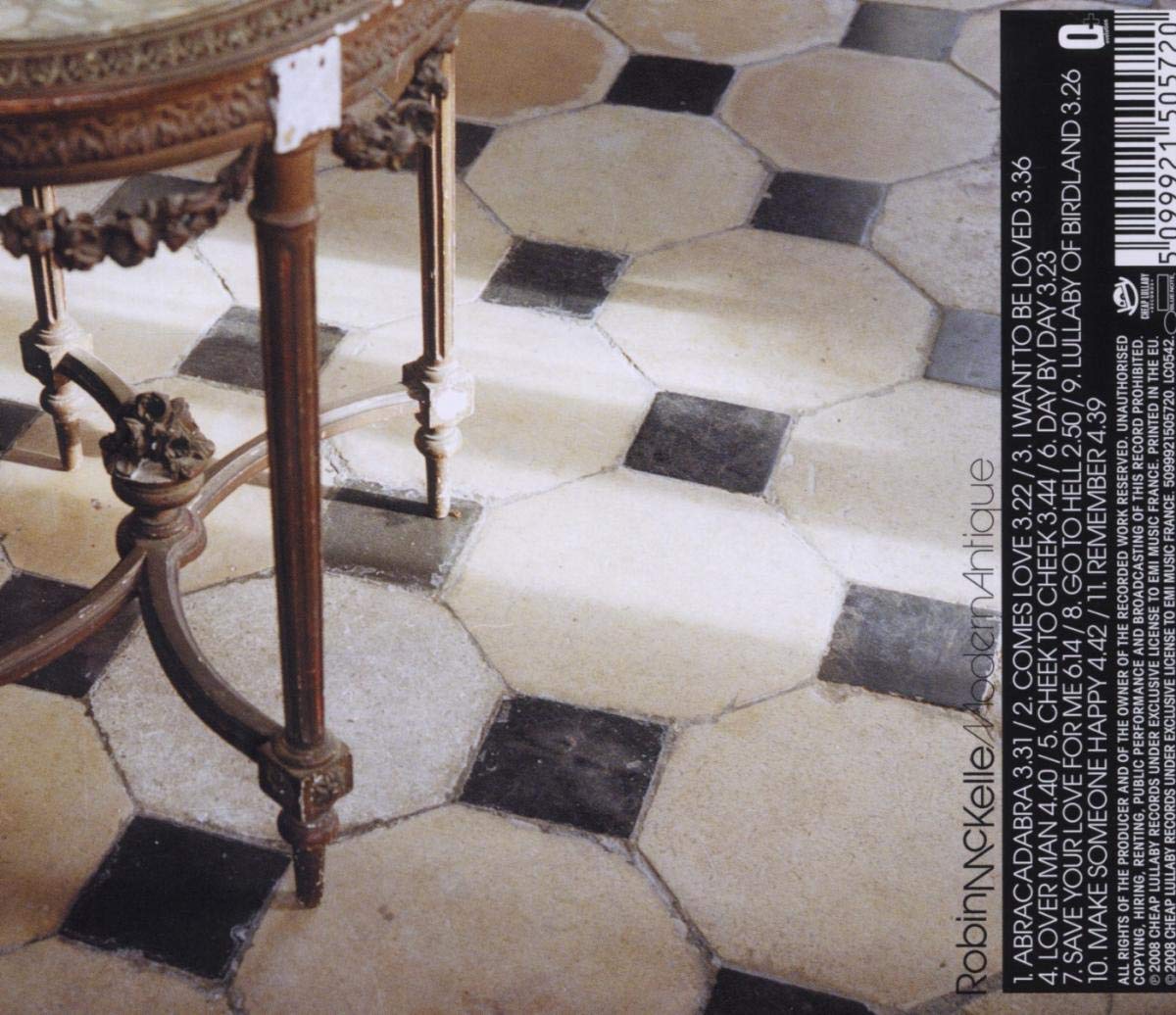 Robin McKelle - Modern Antique
