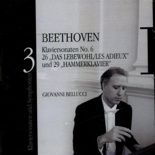 Klaviersonaten No. 6-26