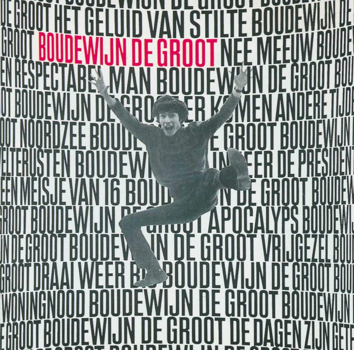 Boudewijn De Groot