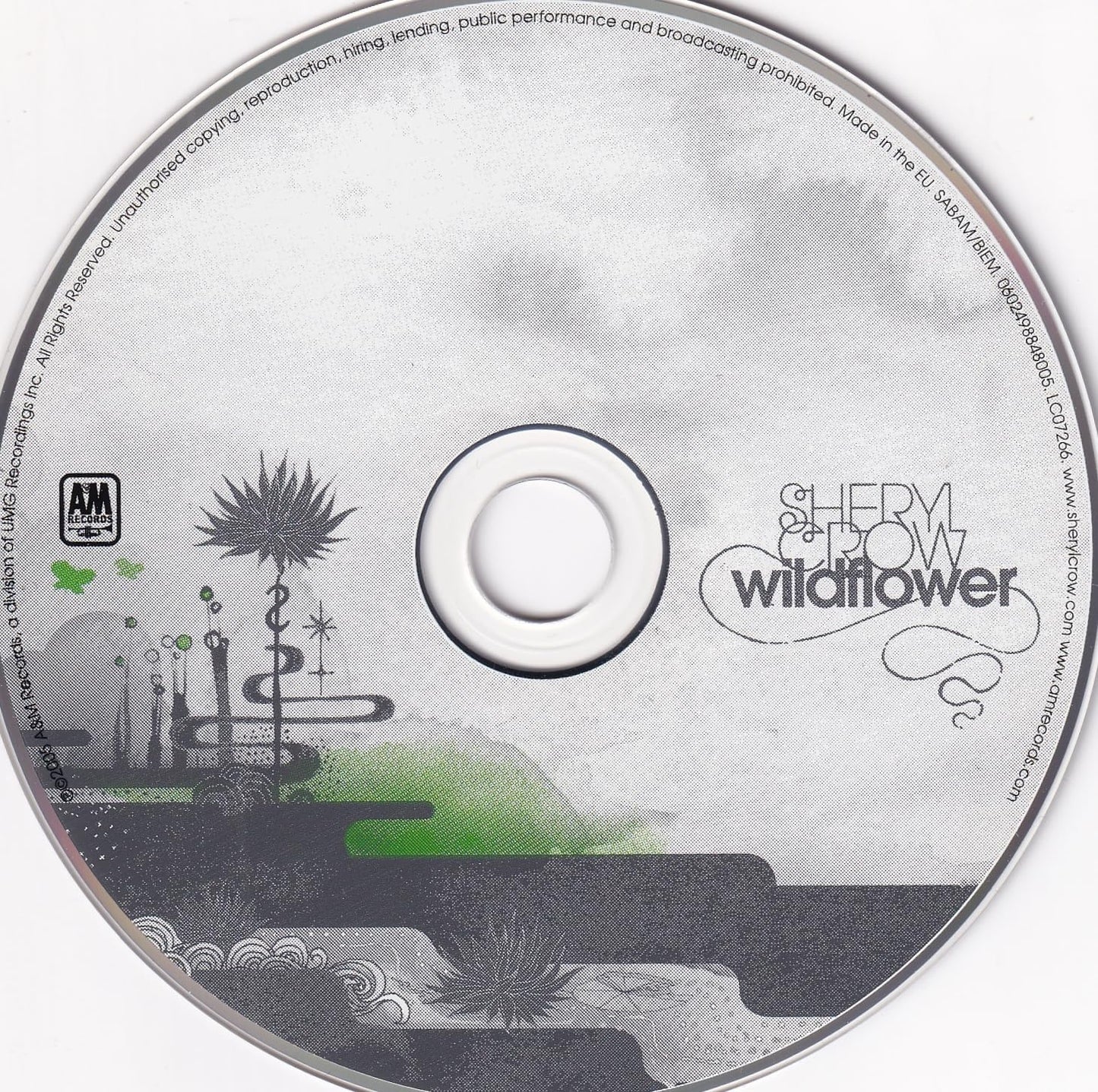 Sheryl Crow - Wildflower