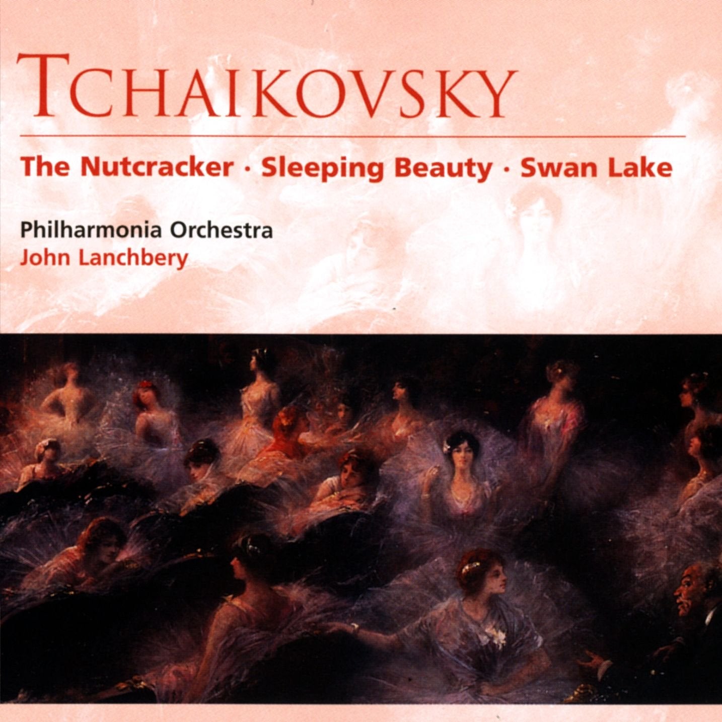 Tchaikovsky : Casse-Noisette - La Belle au bois dormant - Le Lac des cygnes (Coffret