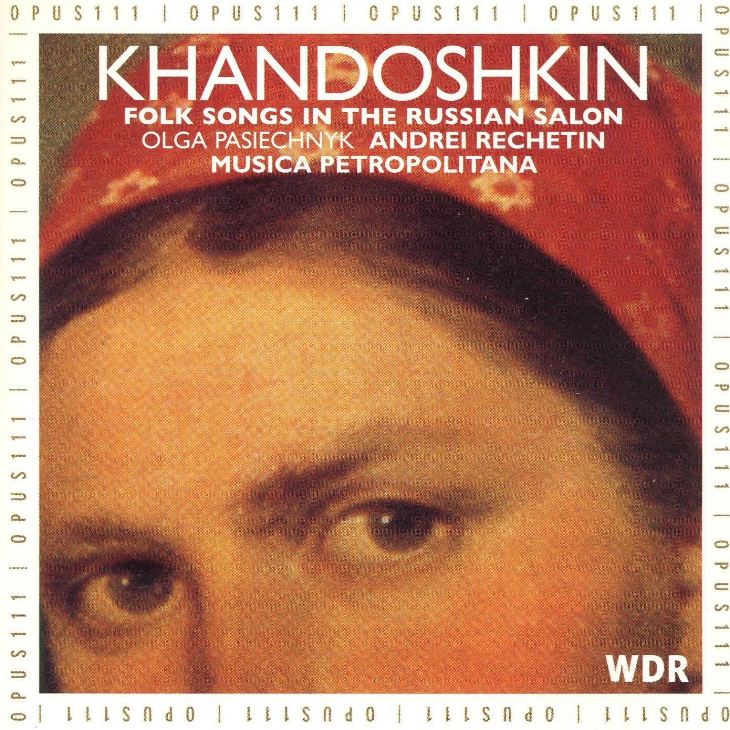 Musiques Galantes Populaires Russes