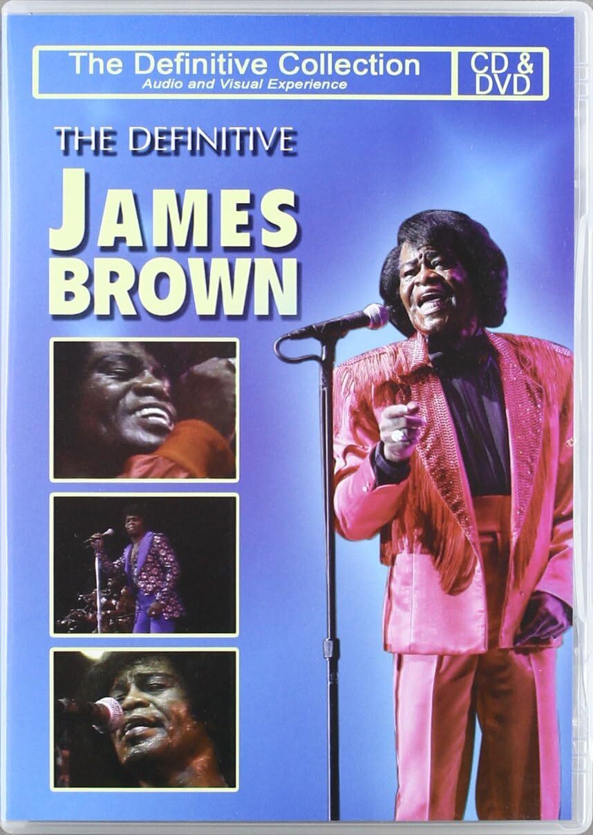 James Brown: The Definitive
