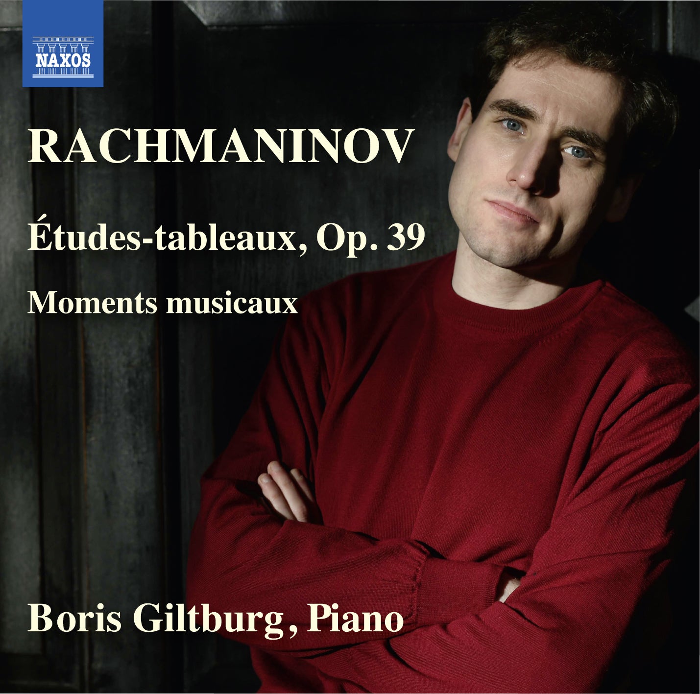 Rachmaninov: Études-tableaux, Op. 39/Moments Musicaux