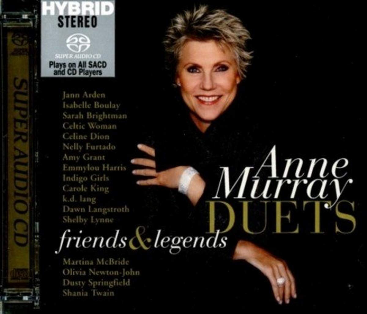 Duets: Friends & Legends