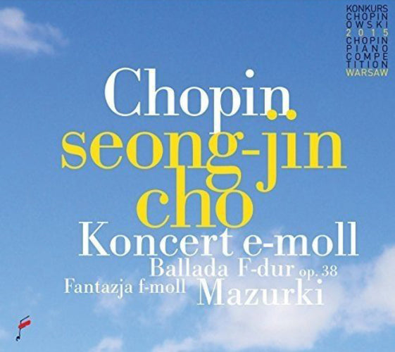 Seong-Jin Cho: Chopin