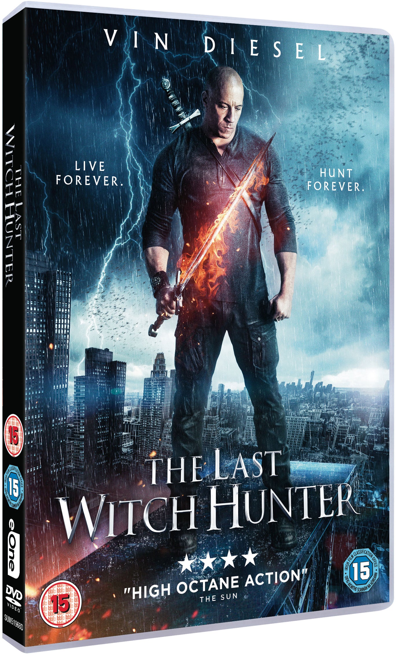The Last Witch Hunter