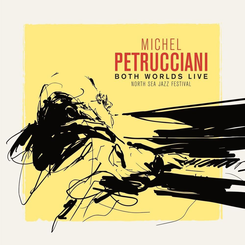 Both Worlds Live: North Sea Jazz Festival