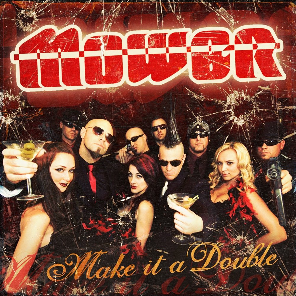 Mower-Make It A Double